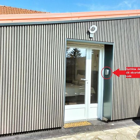 Studio 2 Personnes - Cote D'Opale Halinghen Eksteriør billede