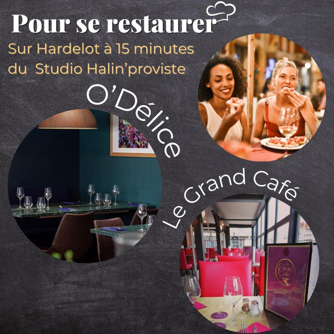 Studio 2 Personnes - Cote D'Opale Halinghen Eksteriør billede